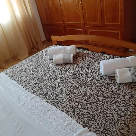 Garufalia Lägenhet Peshkepi e Poshtme