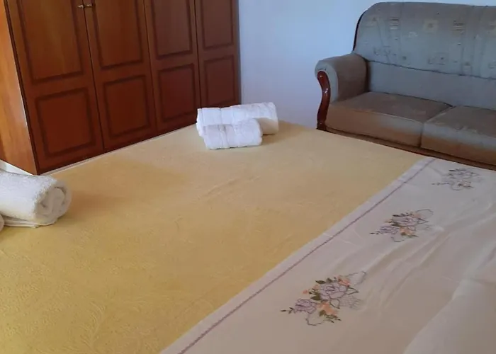 Apartment Garufalia Peshkepi e Poshtme