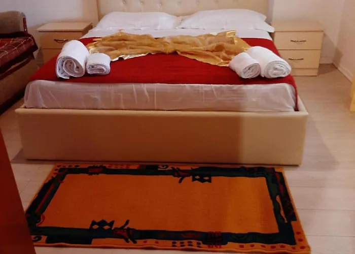 Garufalia Peshkepi e Poshtme