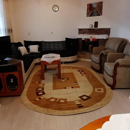 Apartament Garufalia