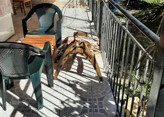 Appartement Garufalia *