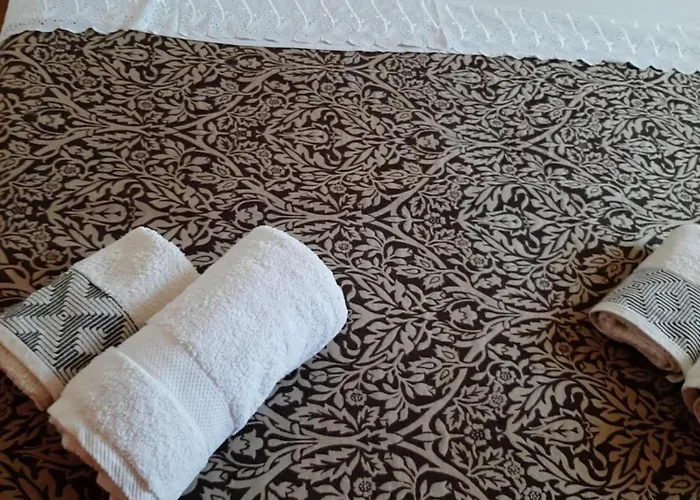 Garufalia Appartement Peshkepi e Poshtme