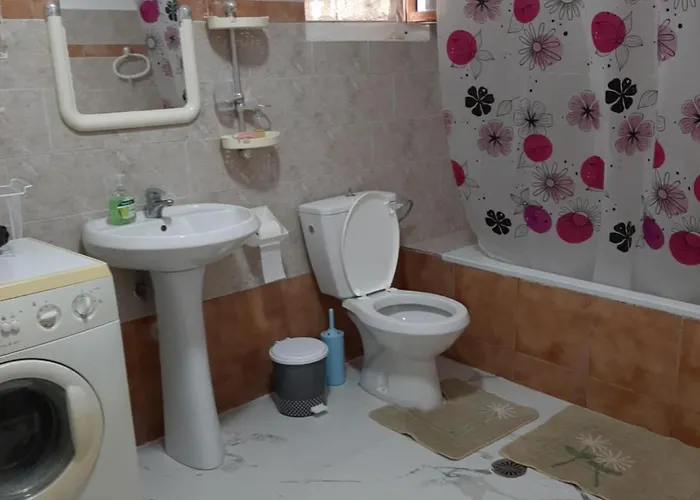 Appartement Garufalia