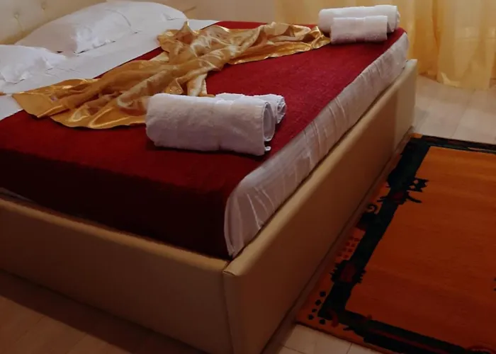 Garufalia Appartement *