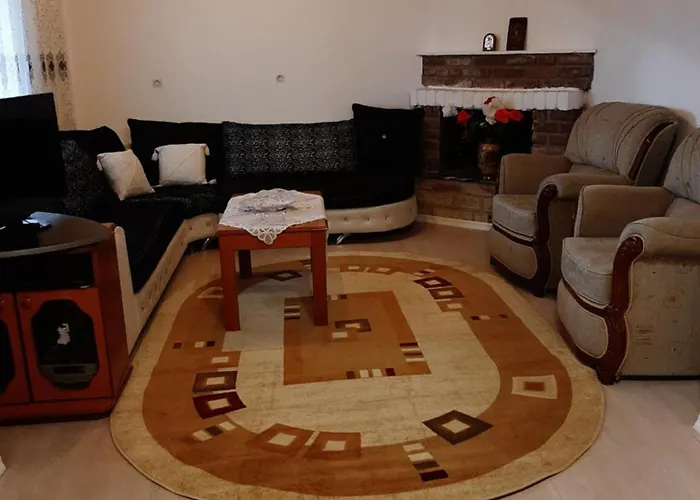 Appartement Garufalia