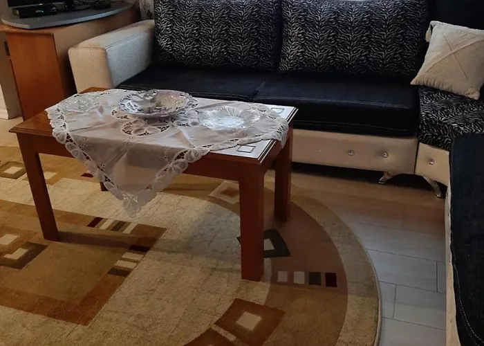 Garufalia Appartement Peshkepi e Poshtme