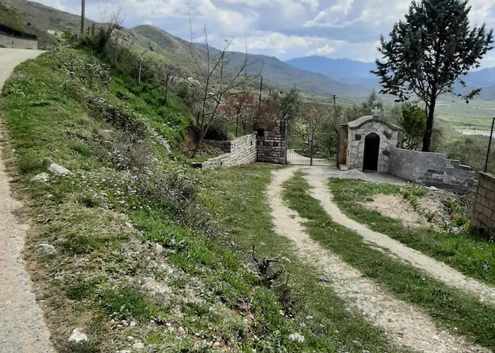 Appartement Garufalia