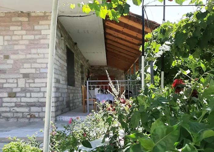 Garufalia Appartement Peshkepi e Poshtme