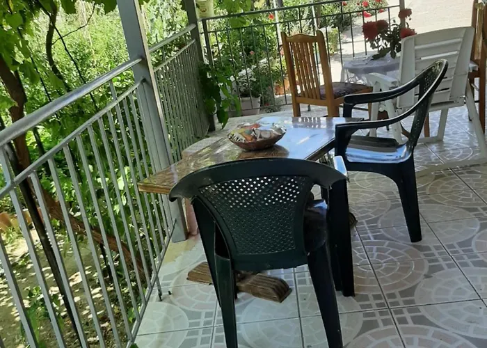 Appartement Garufalia